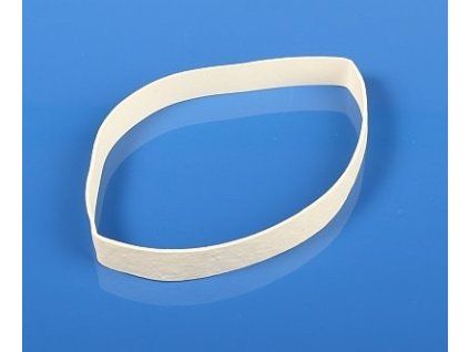 Gummibänder 125 x 10 mm, 6 Stück