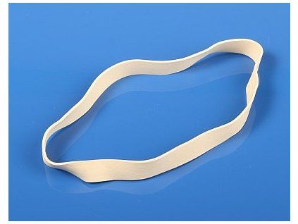 Gummibänder 150 x 10 mm, 6 Stück