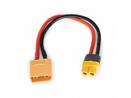 Charging cable XT-60/XT-90 length 150mm