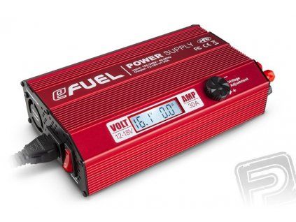 Switched stabilized power supply eFuel 540W/30A 12-18 V
