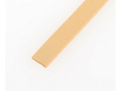 Rubber Strip 6x1mm 4m