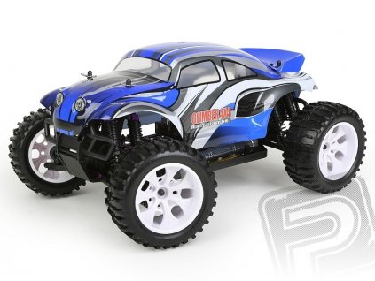 HiMOTO RC Beetle Truck modrý 1/10 RTR