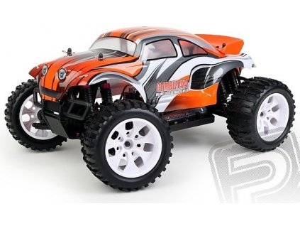 HiMOTO RC Beetle Truck oranžový 1/10 RTR