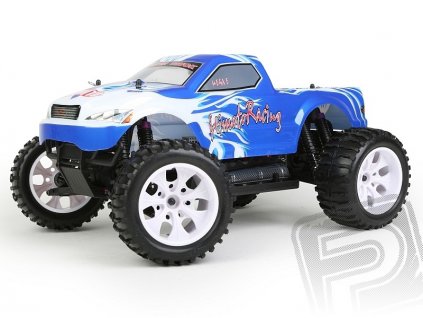 Himoto RC Monster Truck EMXT-1 modrý 1/10 RTR