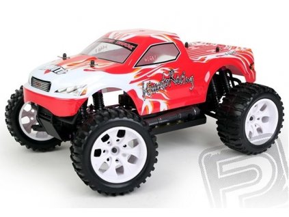 Himoto RC Monster Truck EMXT-1 červený 1/10 RTR