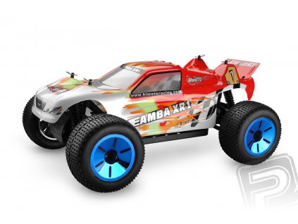 Himoto HMHI2111RC R truggy XR 1 cervena 01