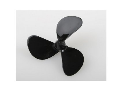 Lodná skrutka 3-L / P / stúpanie 0,53mm / 30mm / M2