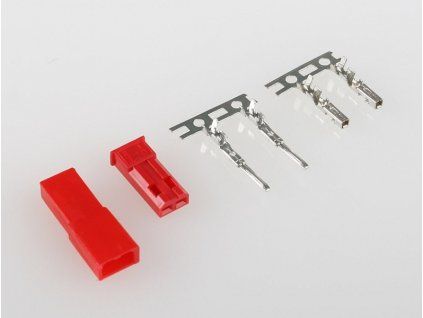 Connector JST BEC pair