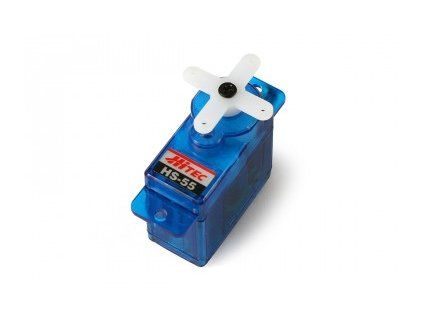 Servo Hitec HS-55 Bulk balení