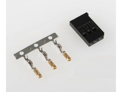 Servo connector FU001