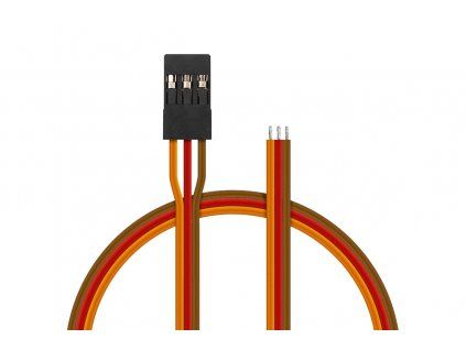 Servo cable JR (PVC)