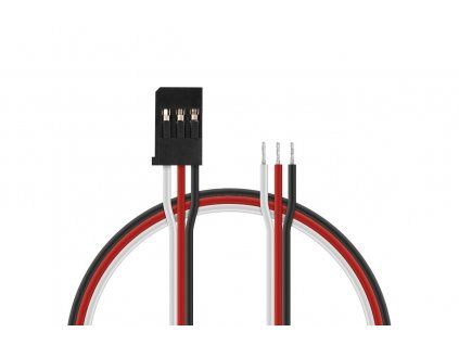 Servo cable FUT (PVC)