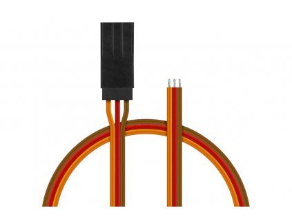 Servo cable counterpart JR007
