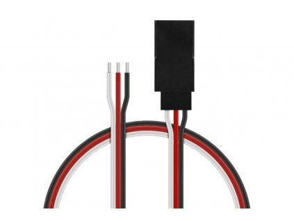 Servo cable counterpart FUT (PVC)