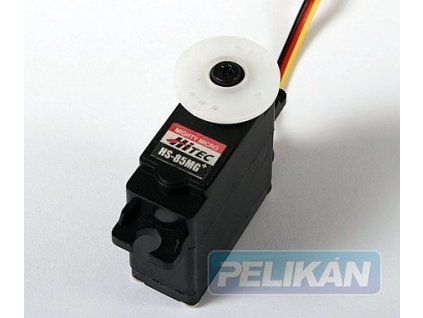 Servo Hitec HS-85 MG (Großpackung)