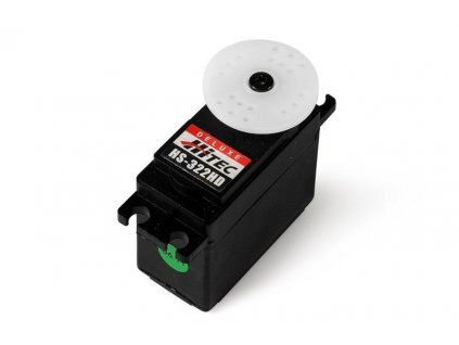 Servo Hitec HS-322 HD ECO bulk s příslušenstvím