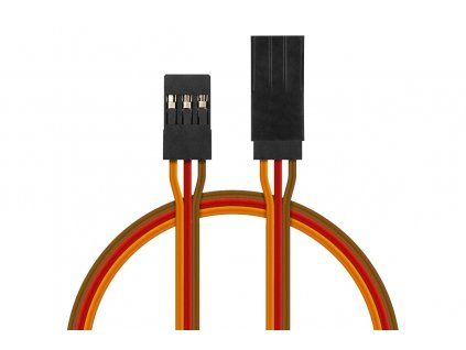 Kabel prodlužovací 15cm JR (PVC)