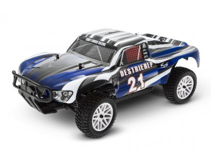 Himoto RC Short Course 4WD modrý 1/10 RTR