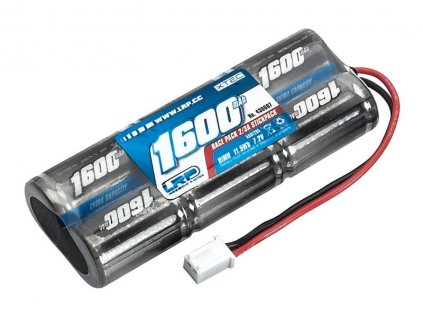 Akumulátor LRP XTEC Race Pack NiMH 1600mAh/7,2V