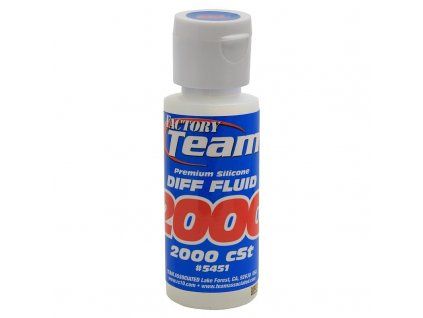 Silikon-Differentialöl 2000 cSt 59 ml