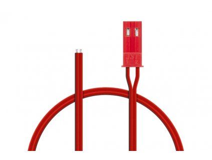 BEC Connector Male with Cable