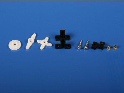 Levers and accessories for servos HS-60/81/85
