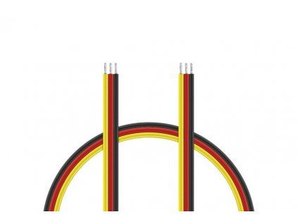 Servo cable standard Hitec 1m