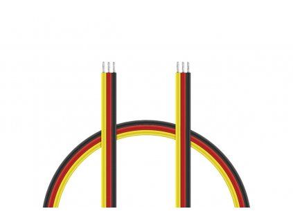 Servo cable thick Hitec (price per 1m)