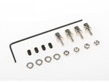 Variabilní koncovky 1.0mm 4ks