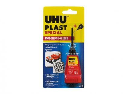 UHU Plast Special glue 34ml/30g