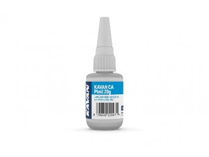 KAVAN plnič CA 20g