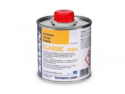 KAVAN riedidlo Classic 250ml 