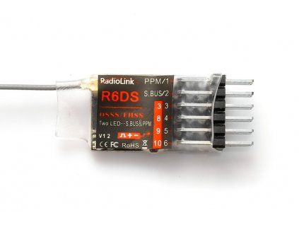 RadioLink R6DS Empfänger