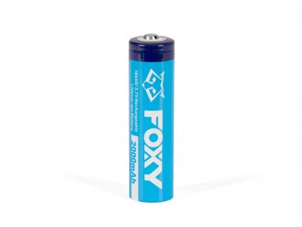 Akku FOXY Li-Ion 2000 mAh/3,7 V 15 C 1 Stück