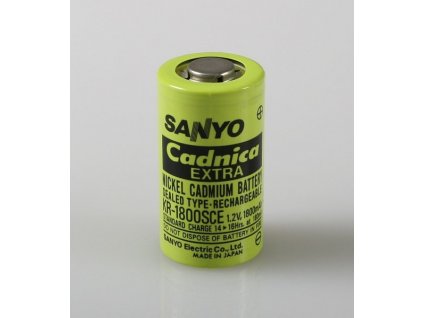 Akumulátor pre žhavítko 1800mAh/1.2V SCE Panaso (Sanyo)