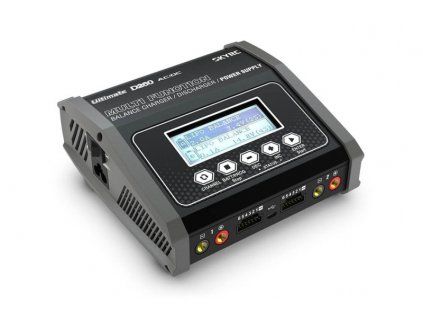 Ladegerät SKY RC D260 2x130W