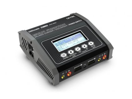 Nabíjačka SKY RC D260 2x130W