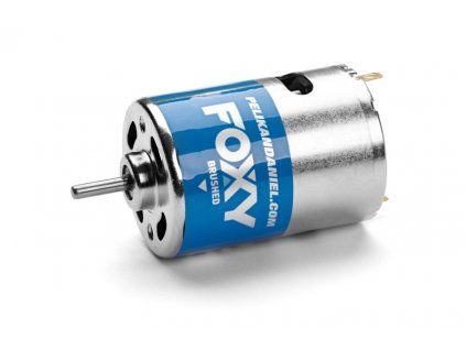 Elektromotor FOXY 500 Race 7,2 V
