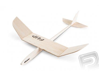 Flip 225 mm Segelflugzeug