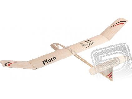 Pluto Segelflugzeug