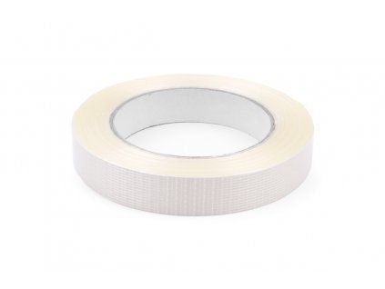 Glasfaserband, 19 mm Kreuzfasern (50 m)