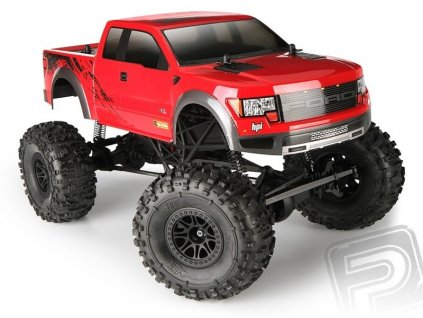 Crawler King s karosériou Ford Raptor 1/10 RTR 2,4GHz