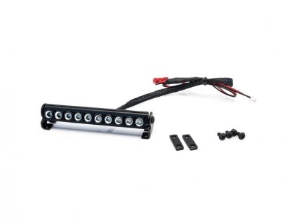 Svetelná rampa ALU, LED, 89mm   Hobbytech