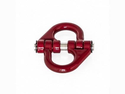 Ťažné dvojité kovové oko 28mm Hobbytech