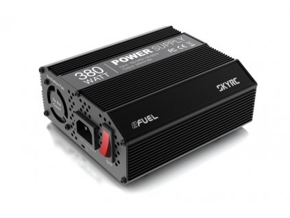 SKY RC eFuel 380W/16A spínaný zdroj 24V