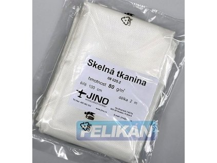 Sklenná tkanina 80g/m2 2m