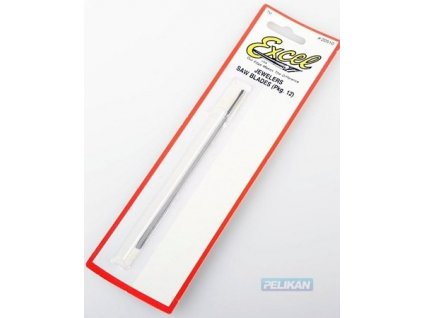 Superfeine Säge 4/0 (12 Stück)