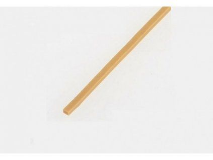 Rubber Strip 8x1mm 4m