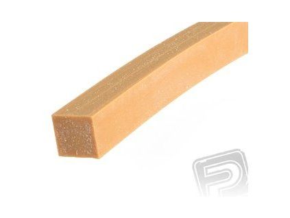 Guma 5x5mm hranatá 10m