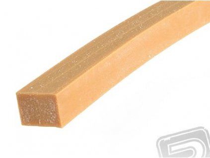 Gummi, 7 x 5 mm, 10 m